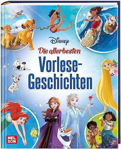 Disney: Die allerbesten Vorlesegeschichten: Vorlesen ab 4 Jahren (Disney Klassiker)