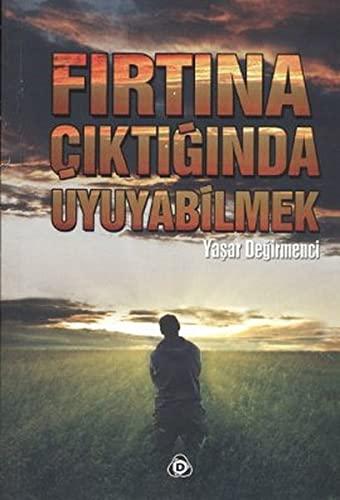 FIRTINA ÇIKTIĞINDA UYUYABİLMEK