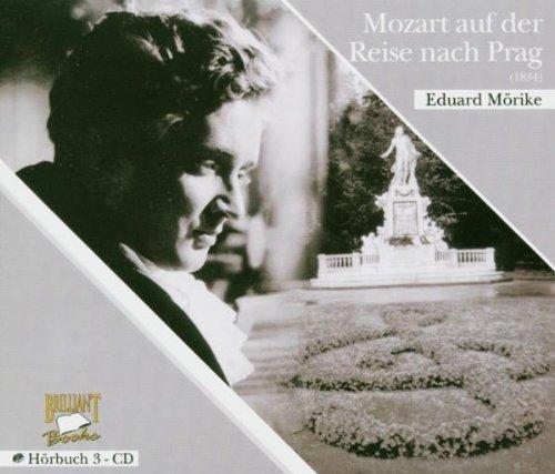 Mozart auf der Reise nach Prag. 3 CDs.