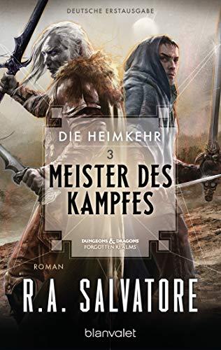 Die Heimkehr 3 - Meister des Kampfes: Roman