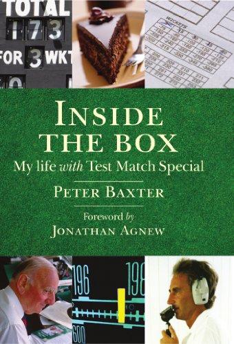 Inside the Box: My Life with Test Match Special (English Edition)