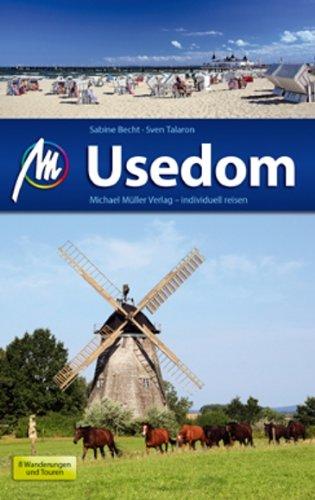 Usedom: Reiseführer mit vielen praktischen Tipps.