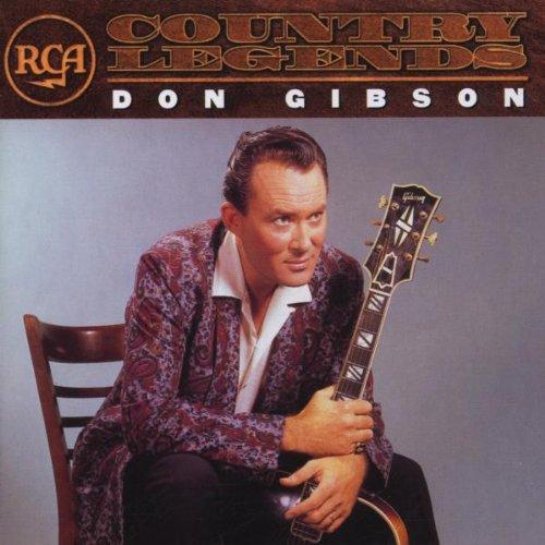 RCA Country Legends: Don Gibson