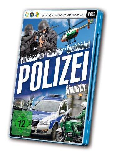 Polizei Simulator Paket - Verkehrspolizei, Helicopter, Spezialeinheit