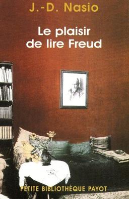 Le plaisir de lire freud