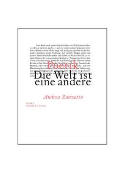 Die Welt ist eine andere: Planet Beltà. Band IV. Essays: Poetik. Essay I