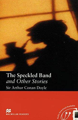 The Speckled Band and Other Stories: Lektüre (ohne Audio-CDs)