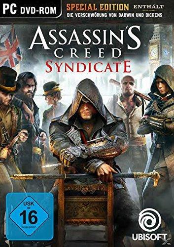 Assassin's Creed Syndicate (Special Edition)