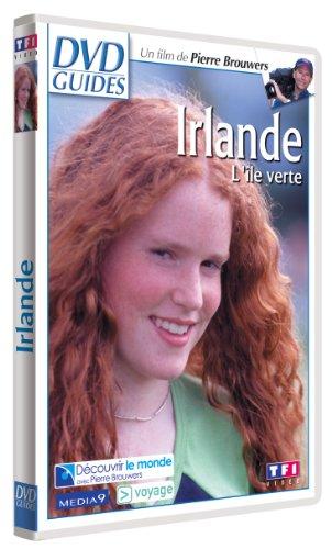 DVD Guides : Irlande, l'île verte [FR Import]