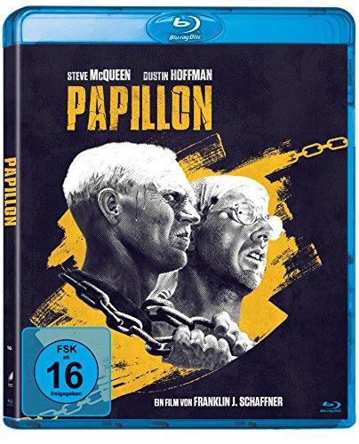 Papillon [Blu-ray]