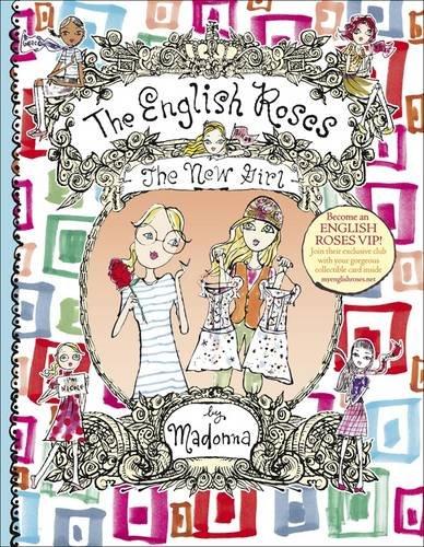 The English Roses. The New Girl (The English Roses)