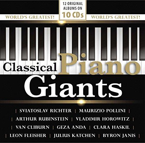 Piano Giants-Original Albums