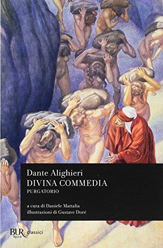 La Divina Commedia. Purgatorio