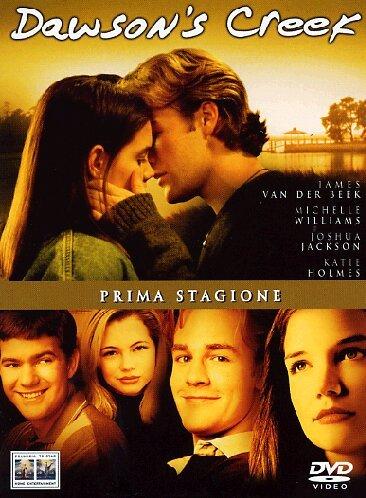 Dawson's Creek Stagione 01 [4 DVDs] [IT Import]