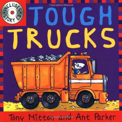 Tough Trucks (Amazing Machines)