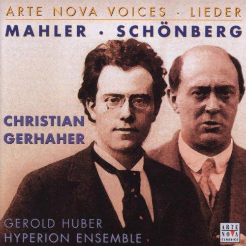 Arte Nova Voices - Lieder