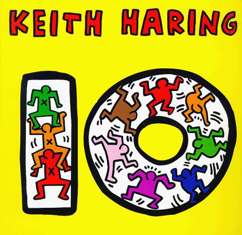 Keith Haring Ten