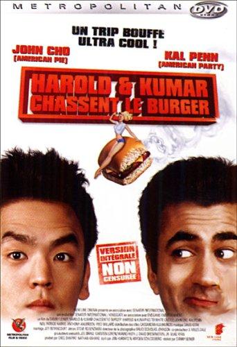 Harold et Kumar [FR Import]