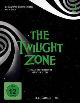 The Twilight Zone - Staffel 2 [Blu-ray]