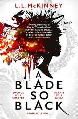 A Blade So Black (Blade So Black 1)