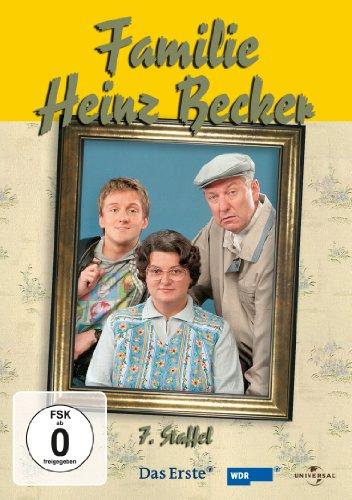 Familie Heinz Becker - 7. Staffel [2 DVDs]