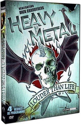 Heavy Metal : Louder Than Life - Edition Collector 2 DVD [FR Import]