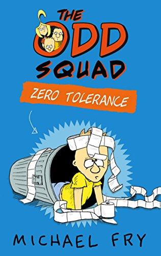 The Odd Squad: Zero Tolerance (Odd Squad 2)