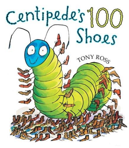 Centipede's 100 Shoes