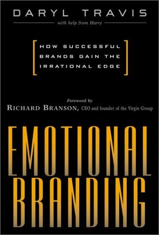 Emotional Branding: How Successful Brands Gain the Irrational Edge