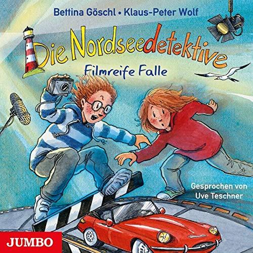 Die Nordseedetektive. Filmreife Falle: 9