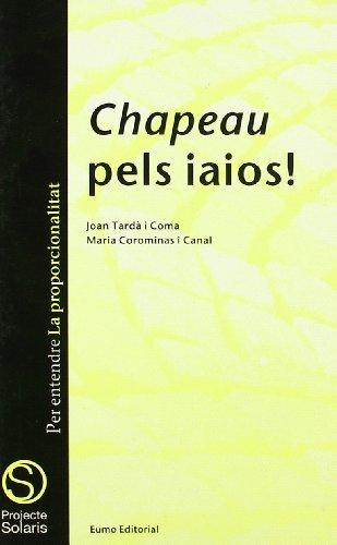 Chapeau pels iaios (Projecte Solaris)