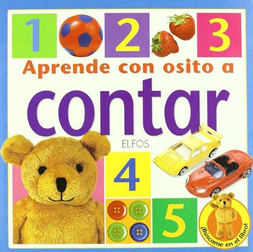 APRENDE CON OSITO A CONTAR