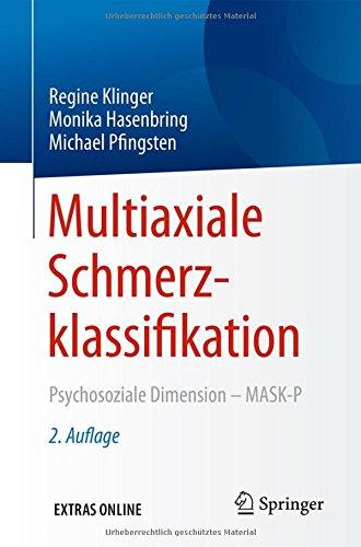 Multiaxiale Schmerzklassifikation: Psychosoziale Dimension - MASK-P