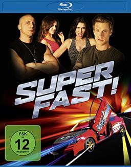 Superfast! [Blu-ray]