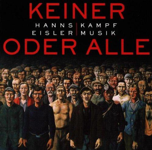 Eisler:Keiner Oder Alle