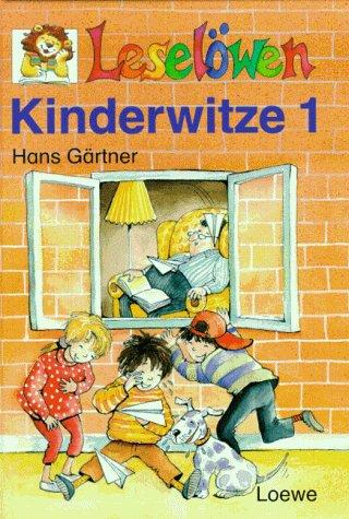 Leselöwen Kinderwitze, Bd.1