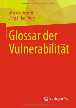 Glossar der Vulnerabilität