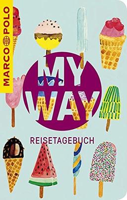 MARCO POLO My Way Reisetagebuch Eis