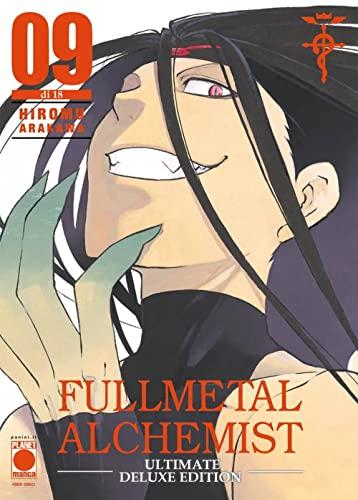 Fullmetal alchemist. Ultimate deluxe edition (Vol. 9) (Planet manga)