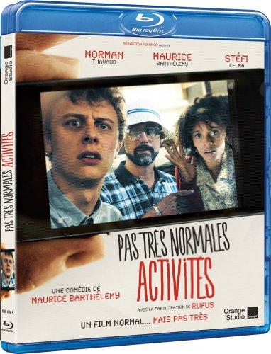 Pas très normales activités [Blu-ray] [FR Import]