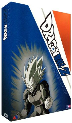 Coffret dragon ball z, vol. 7 : épisodes 144 à 159 [FR Import]