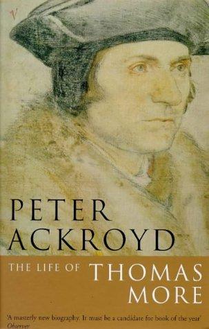 The Life Of Thomas More