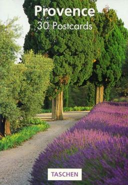 PostcardBook, Bd.80, Provence (Taschen postcard books)