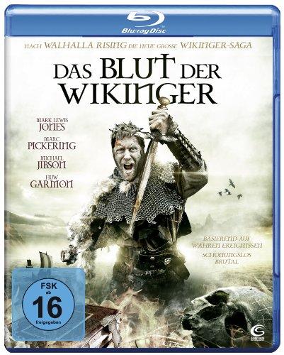 Das Blut der Wikinger [Blu-ray]