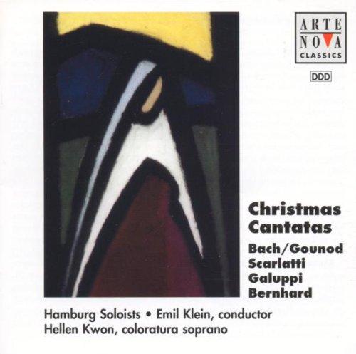 Christmas Cantatas