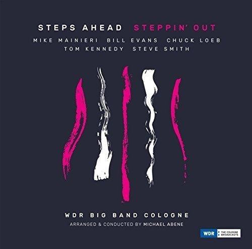 Steppin'out [Vinyl LP]