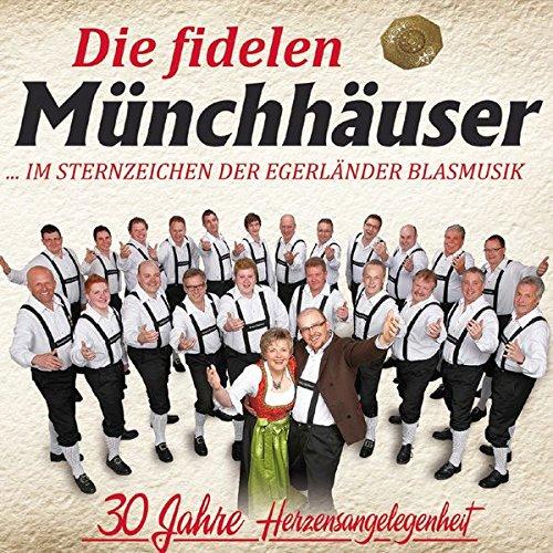 30 Jahre Herzensangelegenheiten