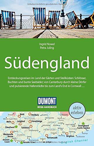 DuMont Reise-Handbuch Reiseführer Südengland: mit Extra-Reisekarte