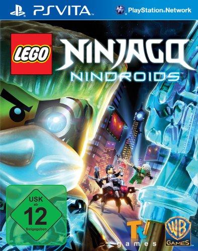 LEGO Ninjago: Nindroids