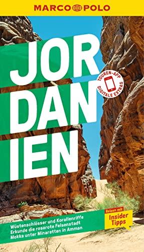 MARCO POLO Reiseführer Jordanien: Reisen mit Insider-Tipps. Inkl. kostenloser Touren-App